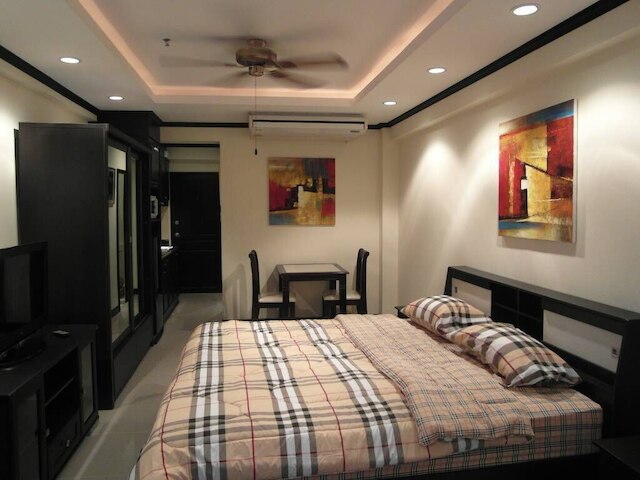 ジョムティエン ビーチ コンドミニアム A2 F12 R34