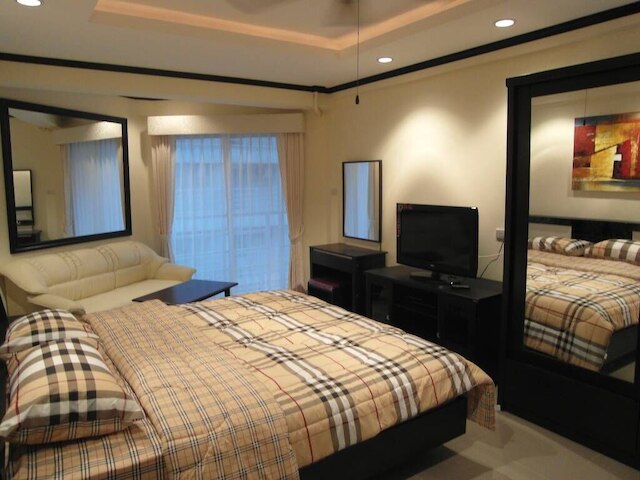 ジョムティエン ビーチ コンドミニアム A2 F12 R34