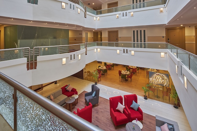 チューリップ イン コラマンガラ