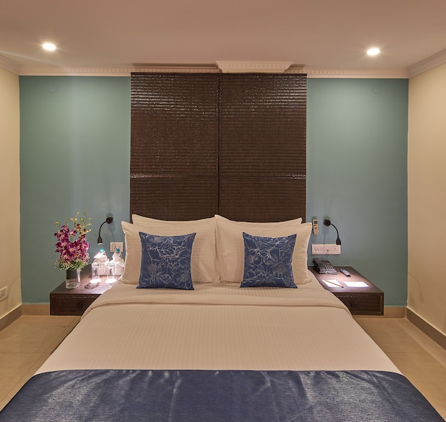 チューリップ イン コラマンガラ