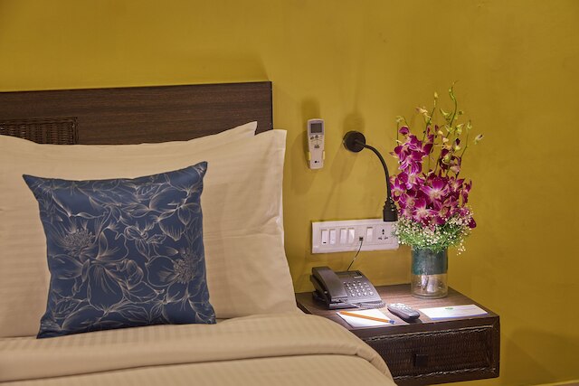 チューリップ イン コラマンガラ