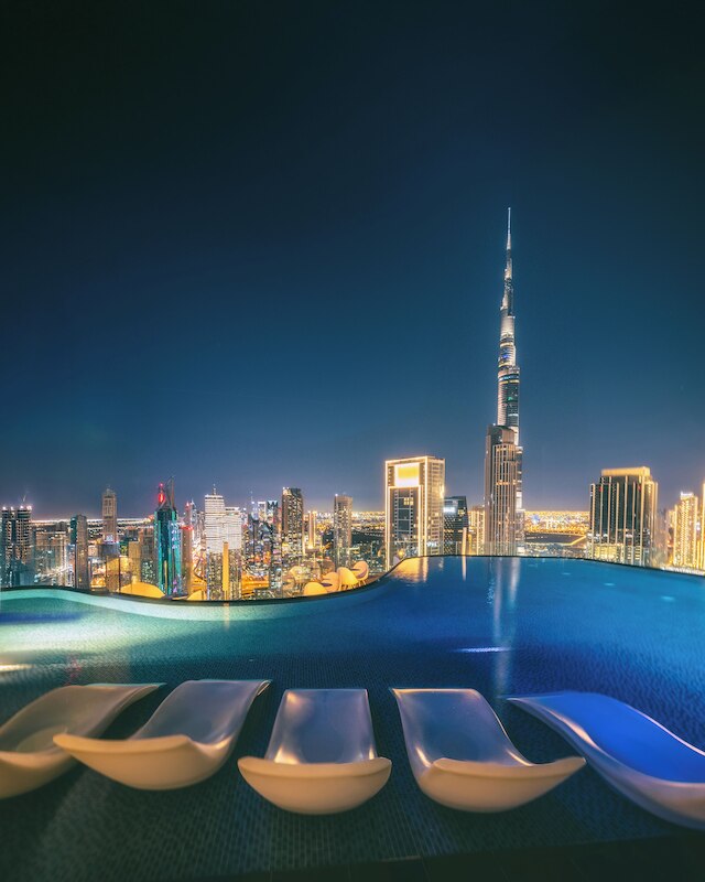 パラマウント ホテル ミッドタウン