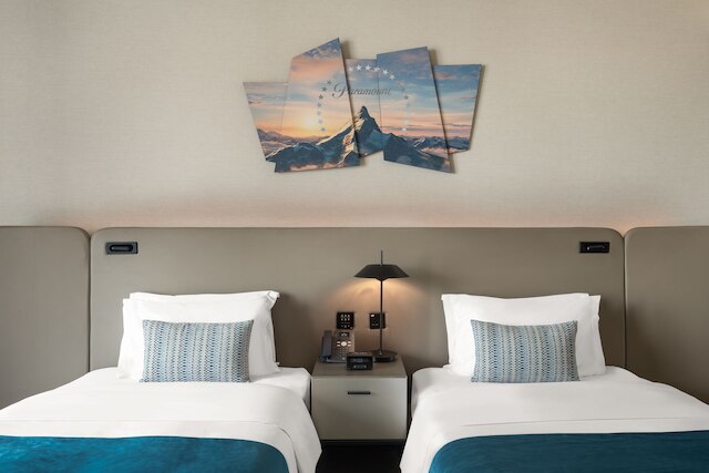 パラマウント ホテル ミッドタウン