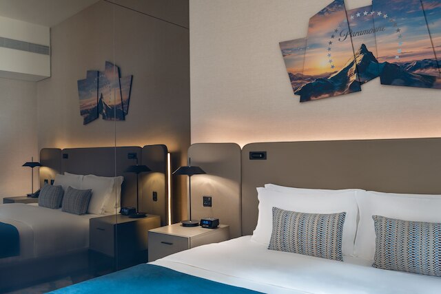 パラマウント ホテル ミッドタウン