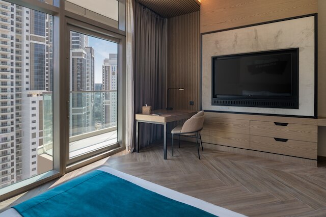 パラマウント ホテル ミッドタウン