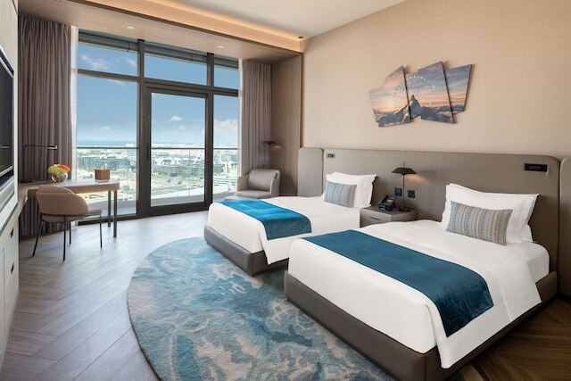 パラマウント ホテル ミッドタウン