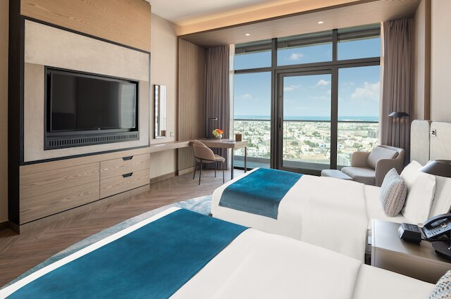 パラマウント ホテル ミッドタウン