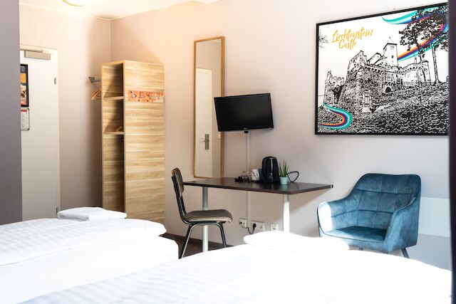 セントクリストファーズウィーン - ホステル