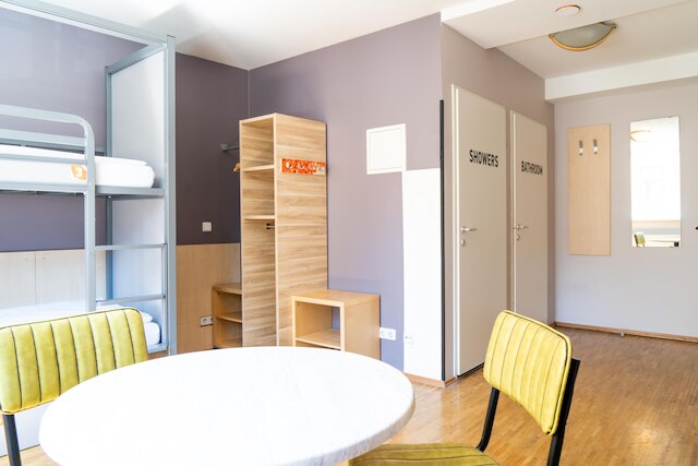 セントクリストファーズウィーン - ホステル