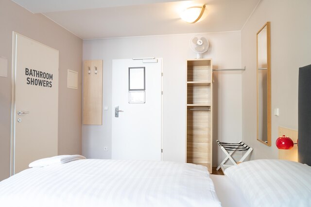 セントクリストファーズウィーン - ホステル