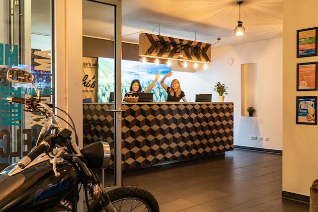 セントクリストファーズウィーン - ホステル