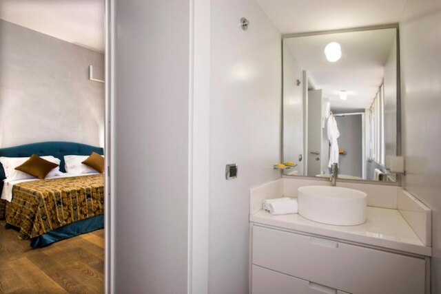 アルタ ラグジュアリー アパートメンツ - スパーニャ  アパートメント