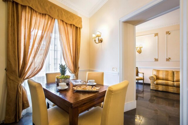 アルタ ラグジュアリー アパートメンツ - オカ アパートメント