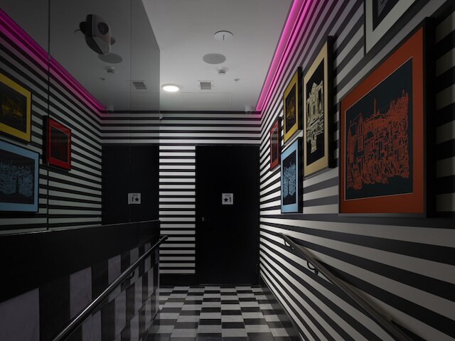 ザ  ホテル カストロ サンフランシスコ