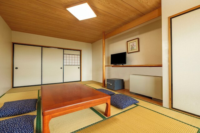 ほったらかしの宿 ゆうふり那須高雄温泉ロッジ