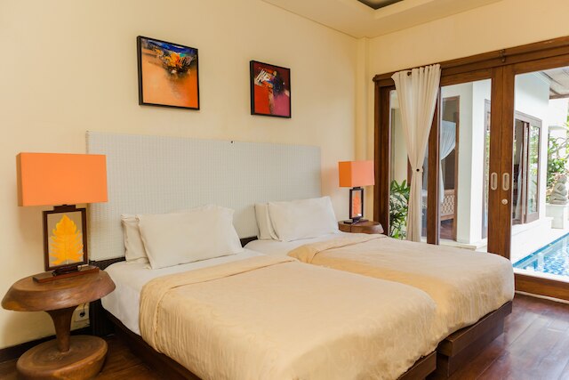 アレア ヴィラ バイ プレミア ホスピタリティ アジア