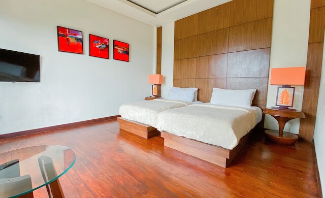 アレア ヴィラ バイ プレミア ホスピタリティ アジア