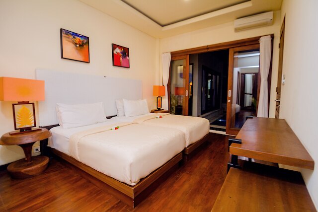 アレア ヴィラ バイ プレミア ホスピタリティ アジア