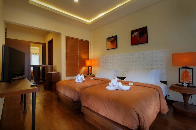 アレア ヴィラ バイ プレミア ホスピタリティ アジア