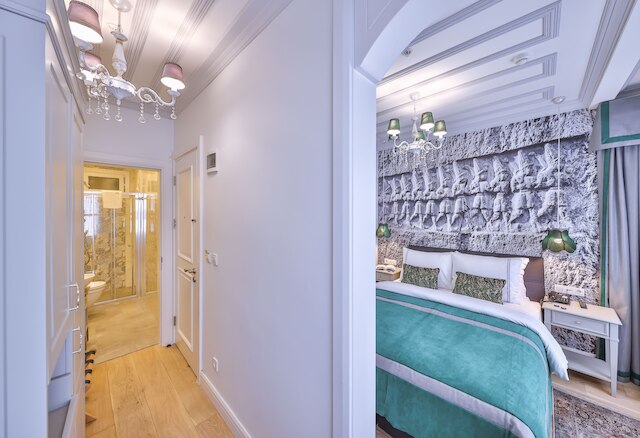 9 ドアーズ ホテル