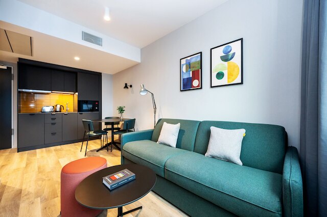 ステイシティ アパートホテル、フランクフルト空港