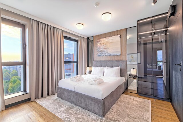 フォーカス ホテル プレミアム ワルシャワ