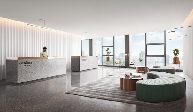 シタディーンズ フラティロン プノンペン