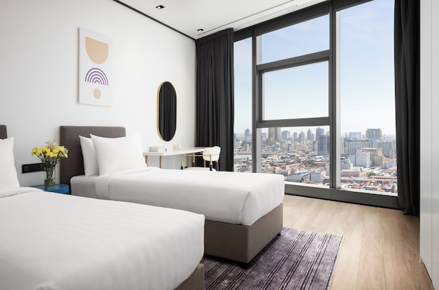 シタディーンズ フラティロン プノンペン