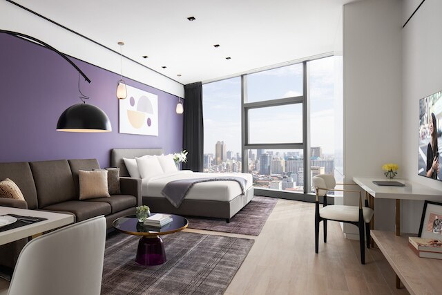 シタディーンズ フラティロン プノンペン