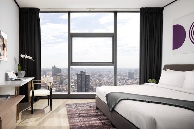 シタディーンズ フラティロン プノンペン