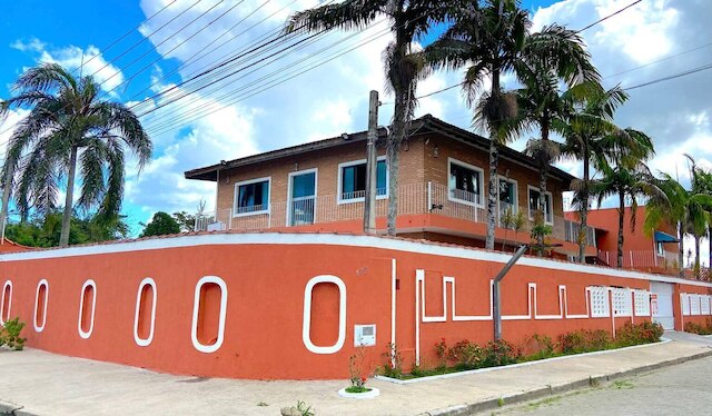 ポウサダ ポルト ド リオ プライア