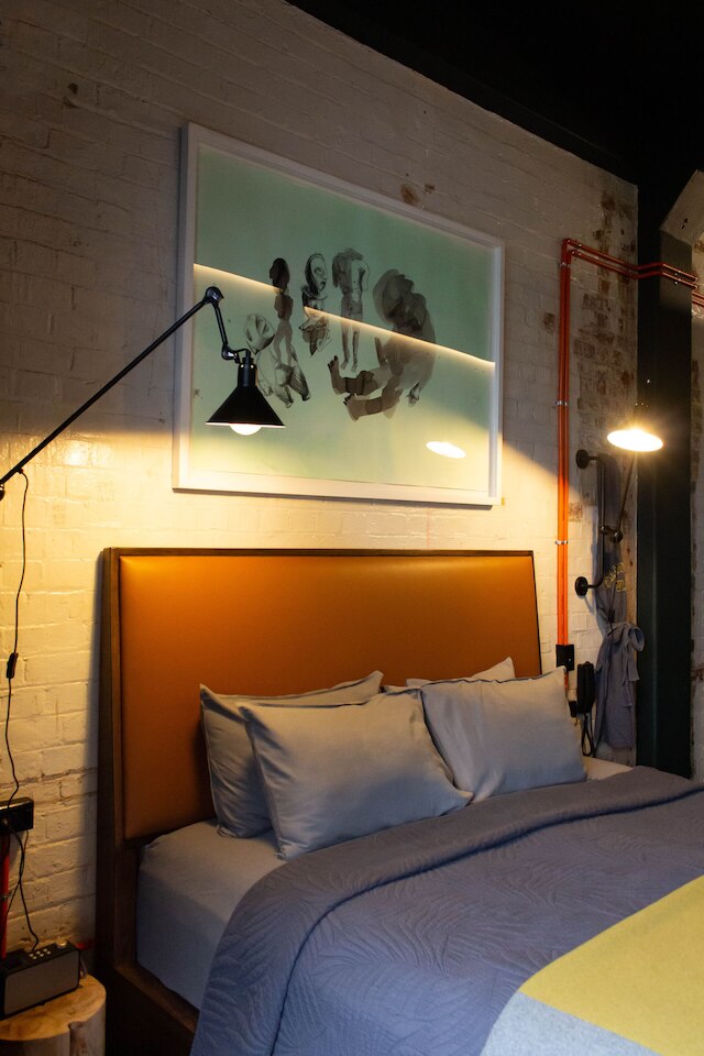 ザ イントレピッド ホテル