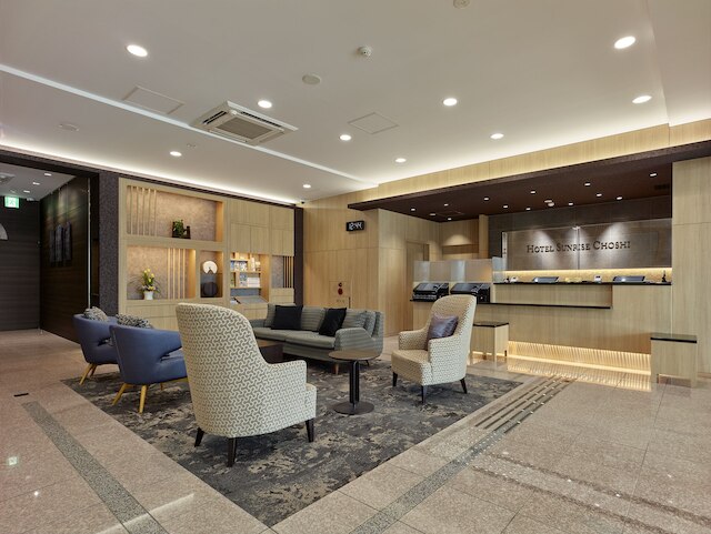 ホテルサンライズ銚子