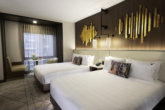 ハード ロック ホテル ニューヨーク