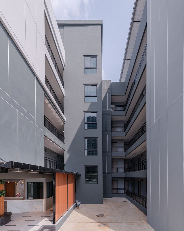 アクア レジデンシズ