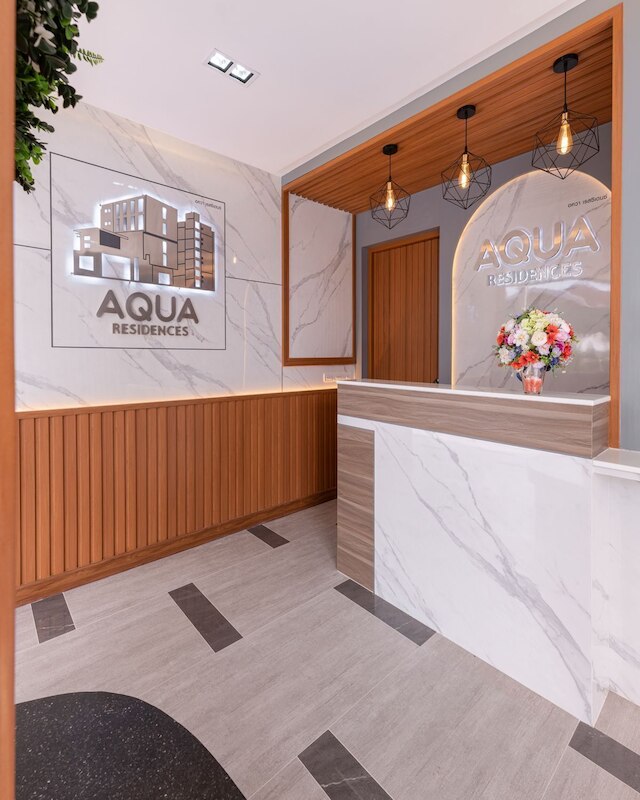 アクア レジデンシズ