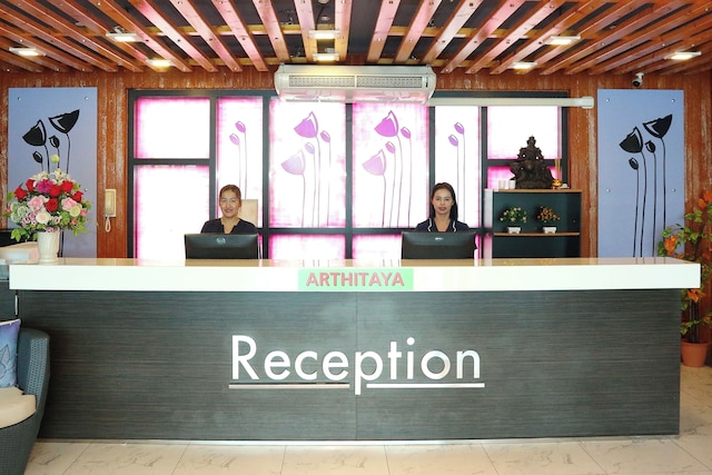 アルティタヤ グリーン ネイチャー オテル & ラッカナ