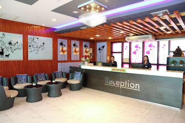 アルティタヤ グリーン ネイチャー オテル & ラッカナ