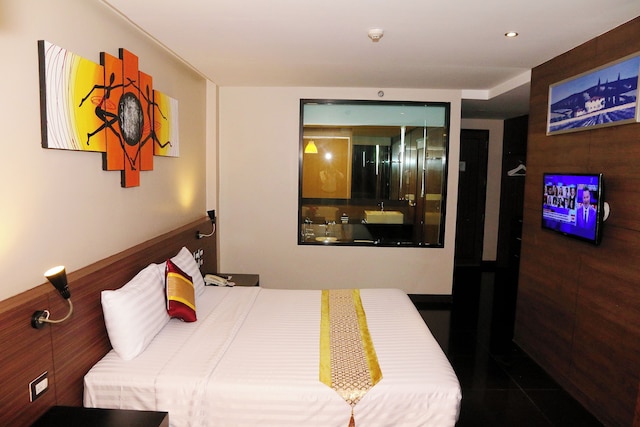 アルティタヤ グリーン ネイチャー オテル & ラッカナ