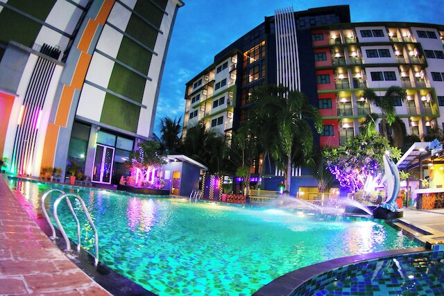 アルティタヤ グリーン ネイチャー オテル & ラッカナ