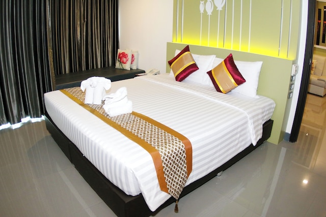 アルティタヤ グリーン ネイチャー オテル & ラッカナ