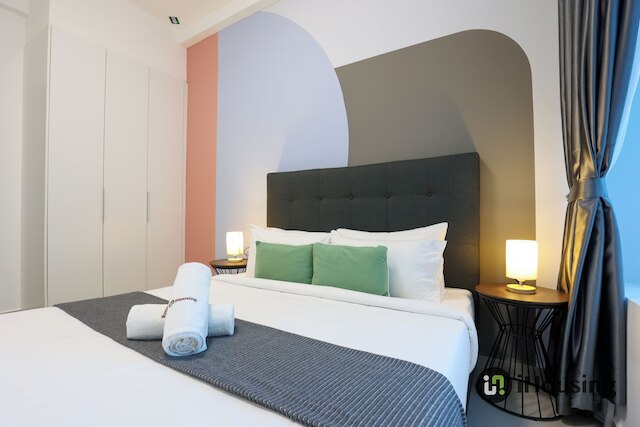 ノボ 8 ジョンカー ストリート マラカ バイ I ハウジング