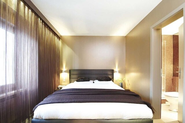 VISIONAPARTMENTSチューリッヒクラマー通り8-12