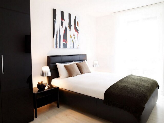 VISIONAPARTMENTSチューリッヒクラマー通り8-12