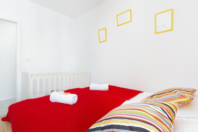 P&O アパートメンツ カスプルザァカ III