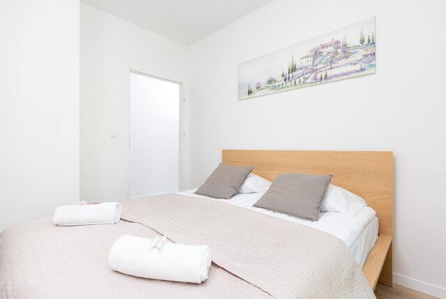 P&O アパートメンツ カスプルザァカ III