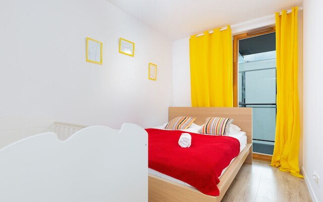 P&O アパートメンツ カスプルザァカ III