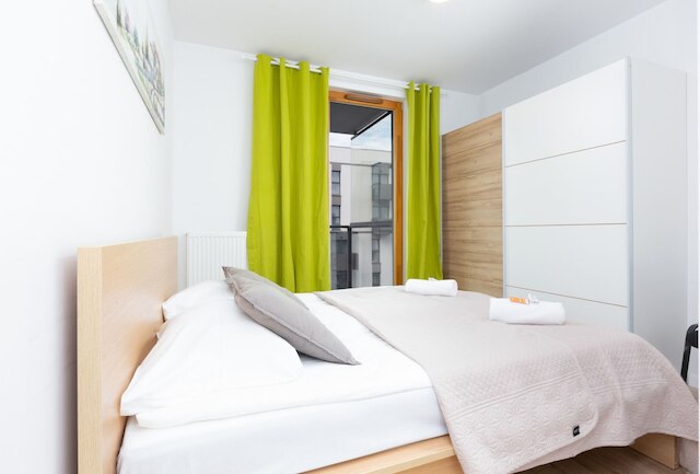 P&O アパートメンツ カスプルザァカ III