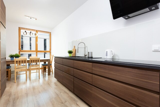 P&O アパートメンツ カスプルザァカ III