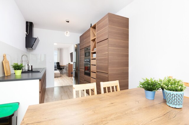 P&O アパートメンツ カスプルザァカ III